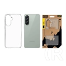 Tactical Samsung A57 5G tpu szilikon telefonvédő (ultravékony, ütésállóság) átlátszó