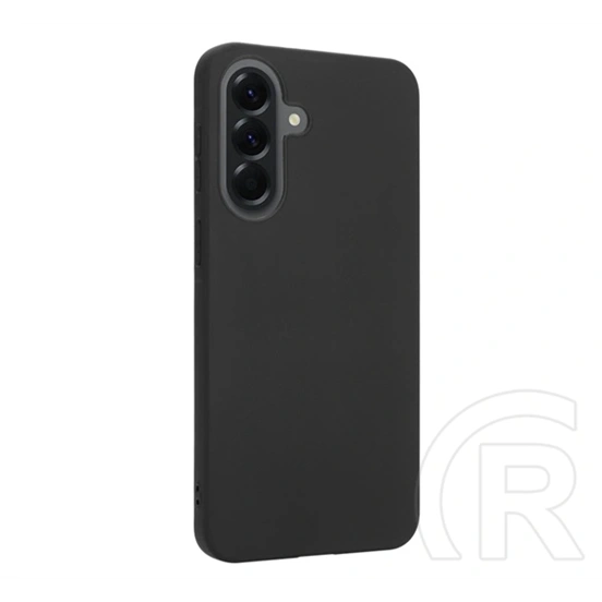 Tactical Samsung A57 5G tpu szilikon telefonvédő (ultravékony, ütésállóság) fekete
