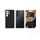 Tactical Samsung S25 Ultra velvet smoothie szilikon telefonvédő (ütésállóság, matt) fekete