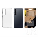 Tactical Samsung S25 tpu szilikon telefonvédő (ultravékony, ütésállóság) átlátszó