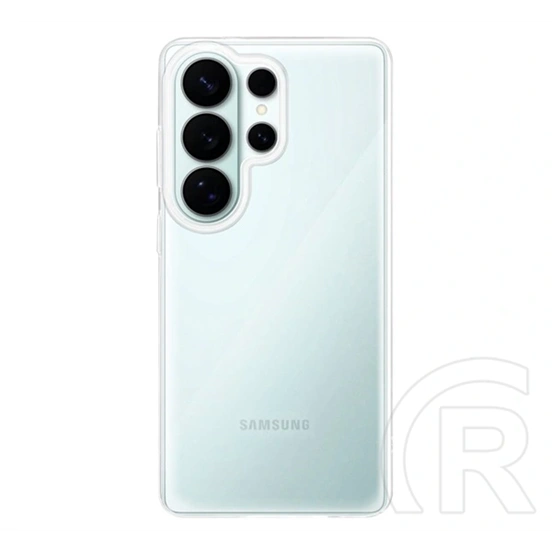 Tactical Samsung S26 Ultra tpu szilikon telefonvédő (ultravékony, ütésállóság) átlátszó