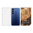 Tactical Samsung S26 tpu plyo szilikon telefonvédő (ütésállóság, légpárnás sarok) átlátszó