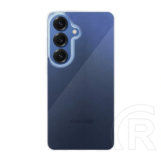 Tactical Samsung S26 tpu szilikon telefonvédő (ultravékony, ütésállóság) átlátszó