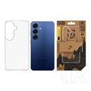 Tactical Samsung S26 tpu szilikon telefonvédő (ultravékony, ütésállóság) átlátszó