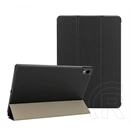 Tactical Samsung Tab S11 5G  book trifold tok álló, bőr hatású (aktív flip, trifold, asztali tartó) fekete