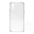 Tactical Samsung Xcover 7 tpu plyo szilikon telefonvédő (ütésállóság, légpárnás sarok) átlátszó