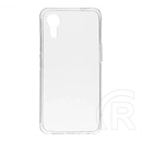 Tactical Samsung Xcover 7 tpu szilikon telefonvédő (ultravékony, ütésállóság) átlátszó