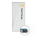 Tactical Samsung Z Fold8 Ultra glass shield 5d képernyővédő üveg (5d, 0.33mm, 9h, külső kijelzőre) fekete