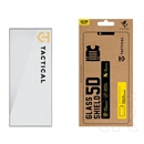 Tactical Samsung Z Fold8 Ultra glass shield 5d képernyővédő üveg (5d, 0.33mm, 9h, külső kijelzőre) fekete