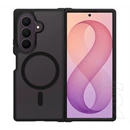 Tactical Samsung Z Fold8 Ultra magforce hyperstealth szilikon védő (ütésálló, átlátszó matt hátlap, magsafe) fekete