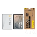 Tactical Samsung Z Fold8 glass shield 5d képernyővédő üveg (5d, 0.33mm, 9h, külső kijelző) fekete