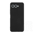 Tactical T Phone 3 5G tpu szilikon telefonvédő (ultravékony, ütésállóság) fekete