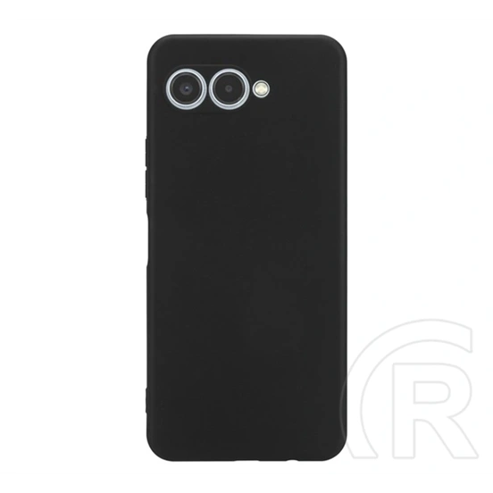 Tactical T Phone 3 5G tpu szilikon telefonvédő (ultravékony, ütésállóság) fekete