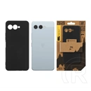 Tactical T Phone 3 5G tpu szilikon telefonvédő (ultravékony, ütésállóság) fekete