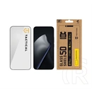 Tactical Xiaomi 15T Pro glass shield 5d képernyővédő üveg (5d, 0.33mm, 9h) fekete