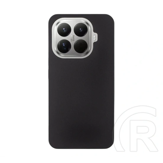Tactical Xiaomi 15T Pro tpu szilikon telefonvédő (ultravékony, ütésállóság) fekete
