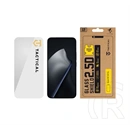 Tactical Xiaomi 15T glass shield 2.5d képernyővédő üveg (2.5d, 0.33mm, 9h) átlátszó