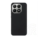 Tactical Xiaomi 15T tpu szilikon telefonvédő (ultravékony, ütésállóság) fekete