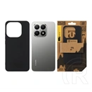 Tactical Xiaomi 15T tpu szilikon telefonvédő (ultravékony, ütésállóság) fekete