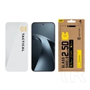 Tactical Xiaomi 17T Pro glass shield 2.5d képernyővédő üveg (2.5d, 0.33mm, 9h) átlátszó
