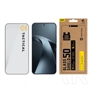 Tactical Xiaomi 17T Pro glass shield 5d képernyővédő üveg (5d, 0.33mm, 9h) fekete