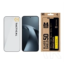 Tactical Xiaomi 17T Pro glass shield privacy stealth 5d képernyővédő üveg (5d, 0.33mm, 9h, betekintés védelem) fekete