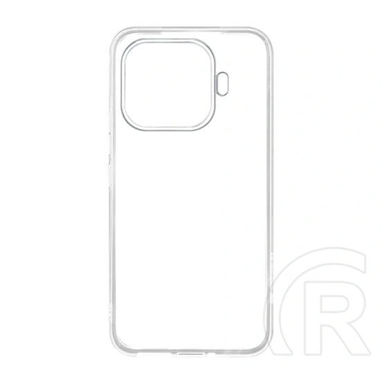 Tactical Xiaomi 17T Pro tpu szilikon telefonvédő (ultravékony, ütésállóság) átlátszó
