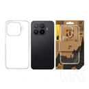 Tactical Xiaomi 17T Pro tpu szilikon telefonvédő (ultravékony, ütésállóság) átlátszó