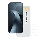 Tactical Xiaomi 17T glass shield 2.5d képernyővédő üveg (2.5d, 0.33mm, 9h) átlátszó