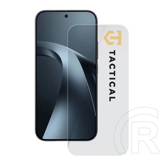 Tactical Xiaomi 17T glass shield 2.5d képernyővédő üveg (2.5d, 0.33mm, 9h) átlátszó