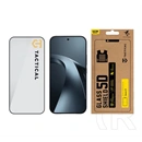 Tactical Xiaomi 17T glass shield 5d képernyővédő üveg (5d, 0.33mm, 9h) fekete