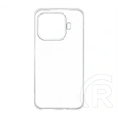 Tactical Xiaomi 17T tpu szilikon telefonvédő (ultravékony, ütésállóság) átlátszó