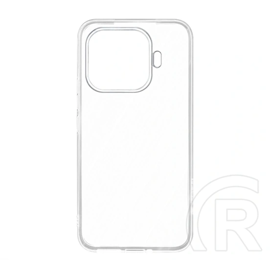 Tactical Xiaomi 17T tpu szilikon telefonvédő (ultravékony, ütésállóság) átlátszó