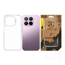 Tactical Xiaomi 17T tpu szilikon telefonvédő (ultravékony, ütésállóság) átlátszó