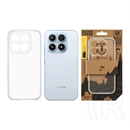 Tactical Xiaomi 17 tpu szilikon telefonvédő (ultravékony, ütésállóság) átlátszó