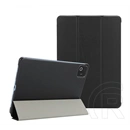 Tactical Xiaomi Pad 8 Pro  book trifold tok álló, bőr hatású (aktív flip, oldalra nyíló, trifold, asztali tartó) fekete