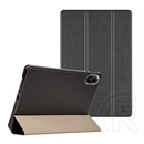 Tactical Xiaomi Redmi Pad 2 tok (álló, aktív flip, oldalra nyíló, trifold, fekete)