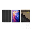 Tactical Xiaomi Redmi Pad 2 tok (álló, aktív flip, oldalra nyíló, trifold, fekete)