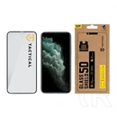 Tactical iPhone 11 Pro  glass shield 5d képernyővédő üveg (5d, 0.33mm, 9h) fekete
