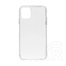 Tactical iPhone 11 tpu szilikon telefonvédő (ultravékony, ütésállóság) átlátszó