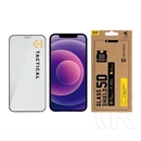Tactical iPhone 12 mini glass shield 5d képernyővédő üveg (5d, 0.33mm, 9h) fekete