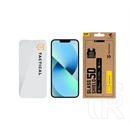 Tactical iPhone 13 mini glass shield 2.5d képernyővédő üveg (2.5d, 0.33mm, 9h) átlátszó