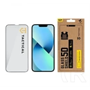 Tactical iPhone 13 mini glass shield 5d képernyővédő üveg (5d, 0.33mm, 9h) fekete