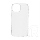 Tactical iPhone 13 mini tpu szilikon telefonvédő (ultravékony, ütésállóság) átlátszó