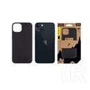 Tactical iPhone 13 tpu szilikon telefonvédő (ultravékony, ütésállóság) fekete