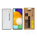 Tactical iPhone 14 Plus  glass shield 5d képernyővédő üveg (5d, 0.33mm, 9h) fekete