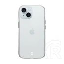Tactical iPhone 15 tpu szilikon telefonvédő (ultravékony, ütésállóság) átlátszó