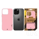 Tactical iPhone 16 Pro Max magforce velvet smoothie 2.0 szilikon telefonvédő (ütésállóság, matt, magsafe) rózsaszín
