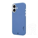 Tactical iPhone 16 magforce velvet smoothie 2.0 szilikon telefonvédő (ütésállóság, matt, magsafe) sötétkék
