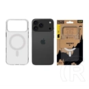 Tactical iPhone 17 Pro Max magforce szilikon telefonvédő (ütésállóság, magsafe) átlátszó